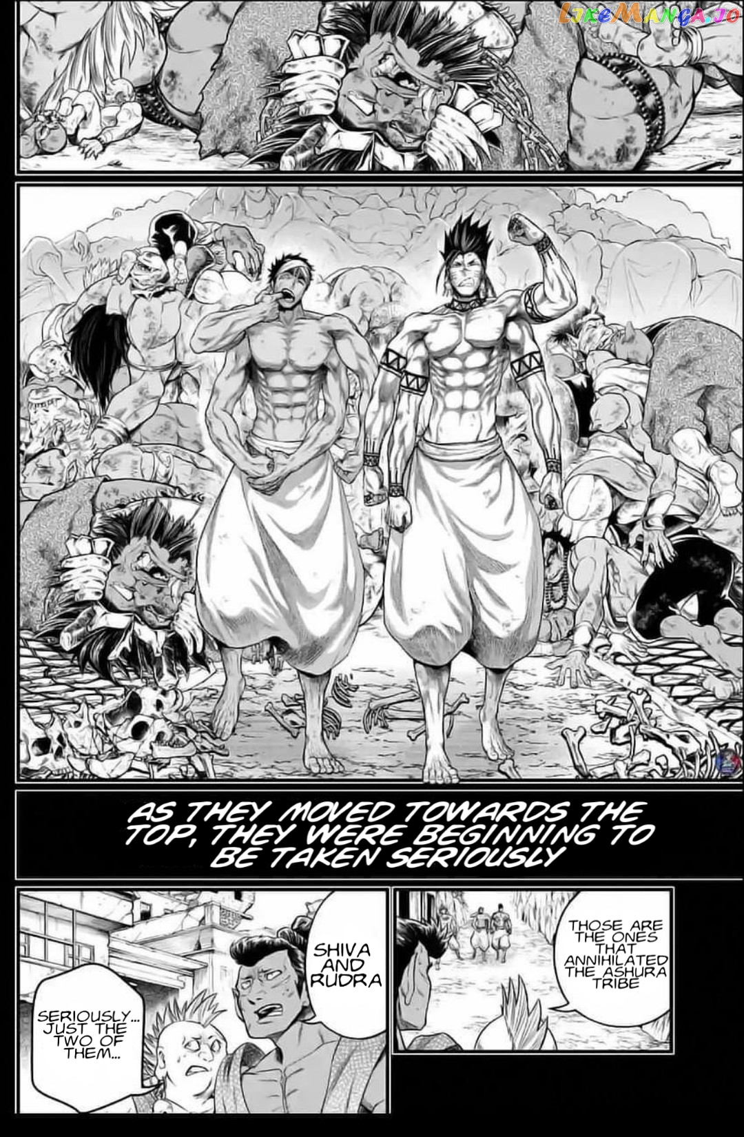 Record Of Ragnarok, Chapter 37 image 04
